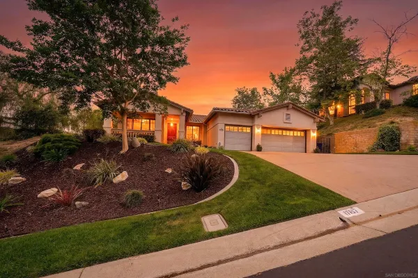 $1,125,000 | 17157 Woodson View Lane, Ramona, CA 92065