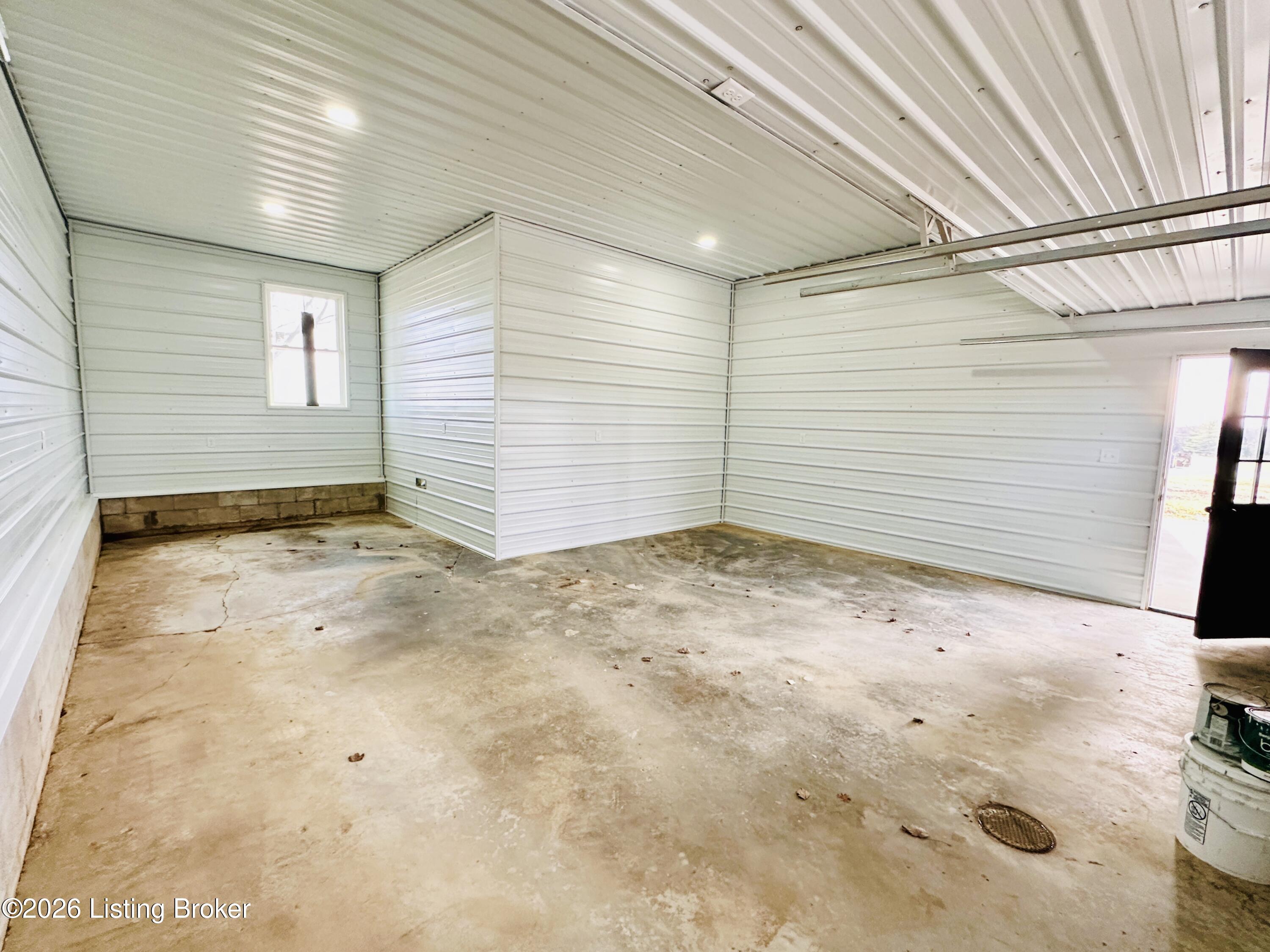 6286 Brandenburg Road Leitchfield, KY 42754 - Photo 69 of 69 Garage-2