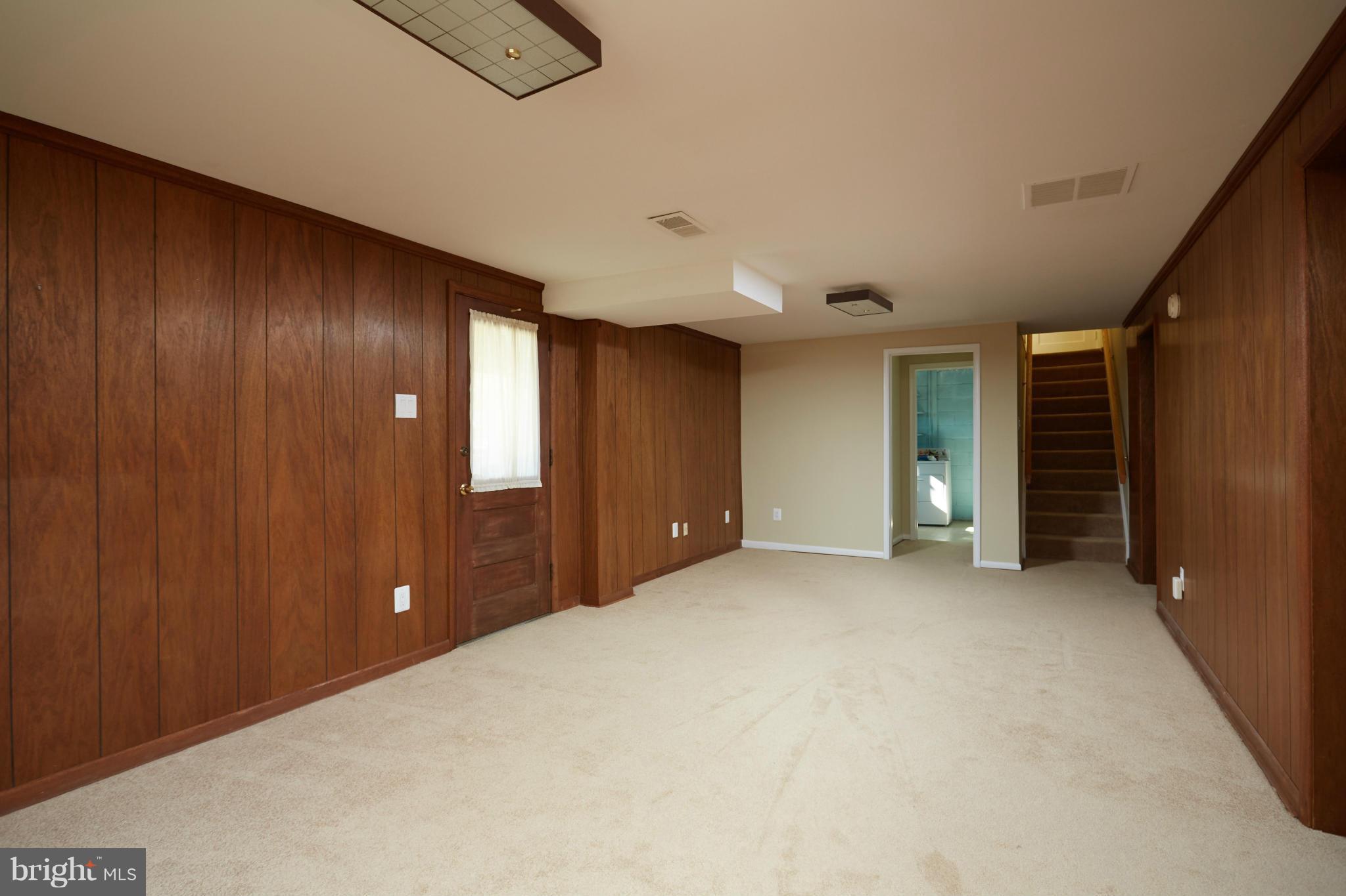 4605 Picot Road Alexandria, VA 22310 - Photo 22 of 30 Basement