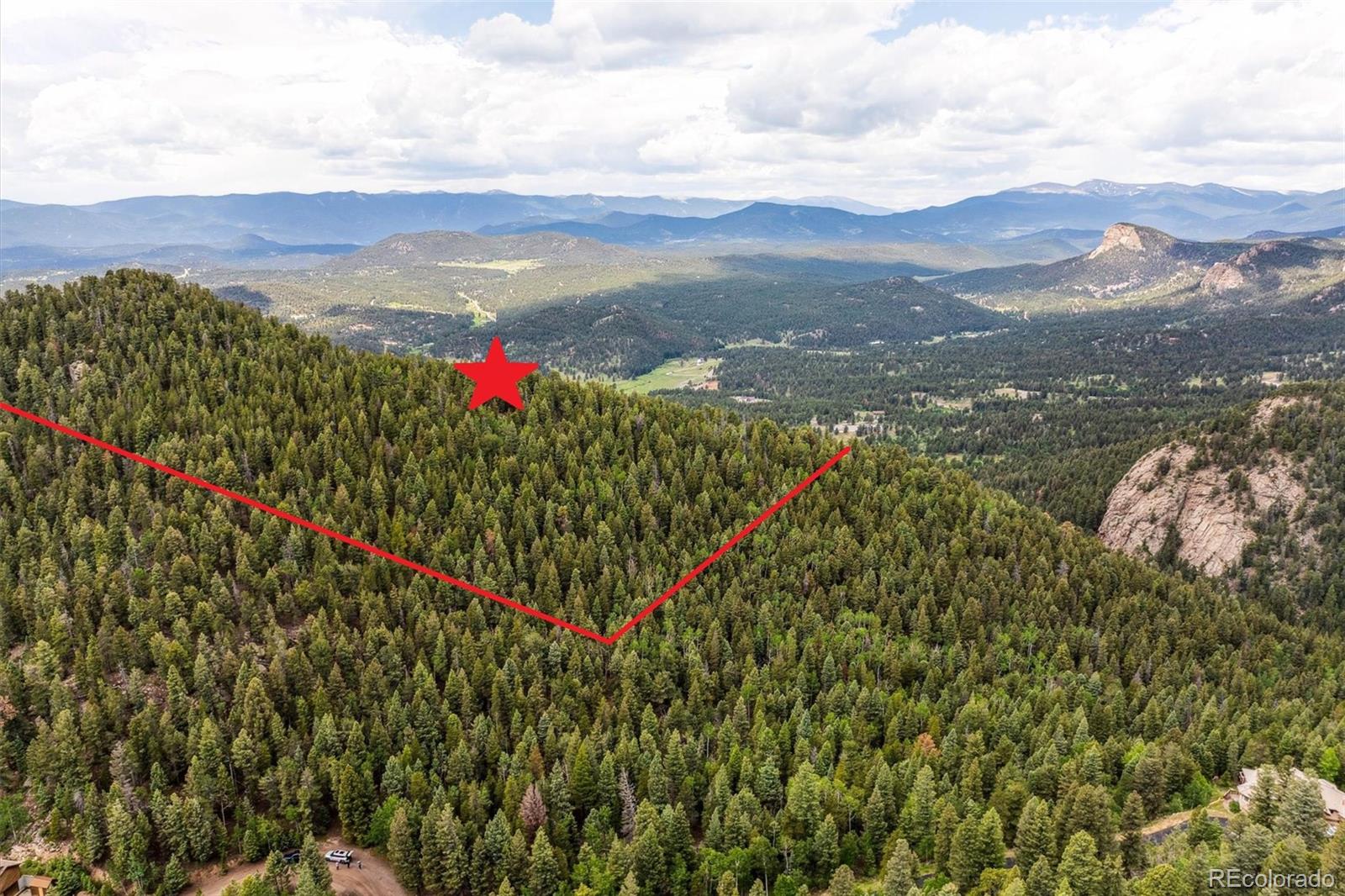 0 Pike View Drive Conifer, CO 80433 - Photo 4 of 31