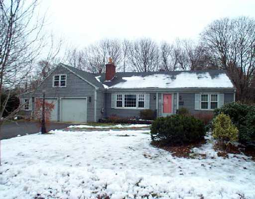 72 Ridge Road Bristol, RI 02809 - Photo 1 of 1 Exterior Front.