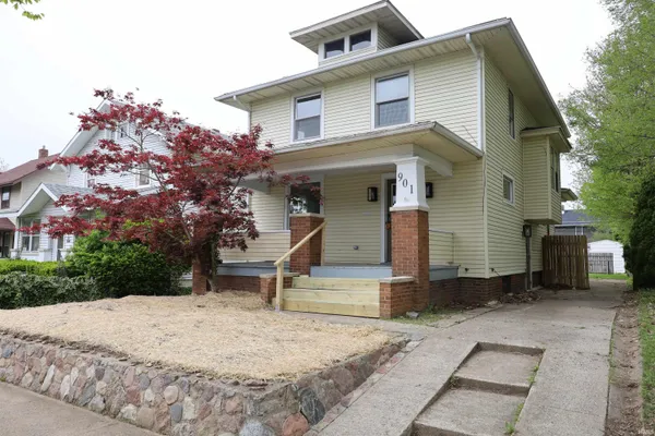 $199,900 | 901 Forest Avenue, Fort Wayne, IN 46805