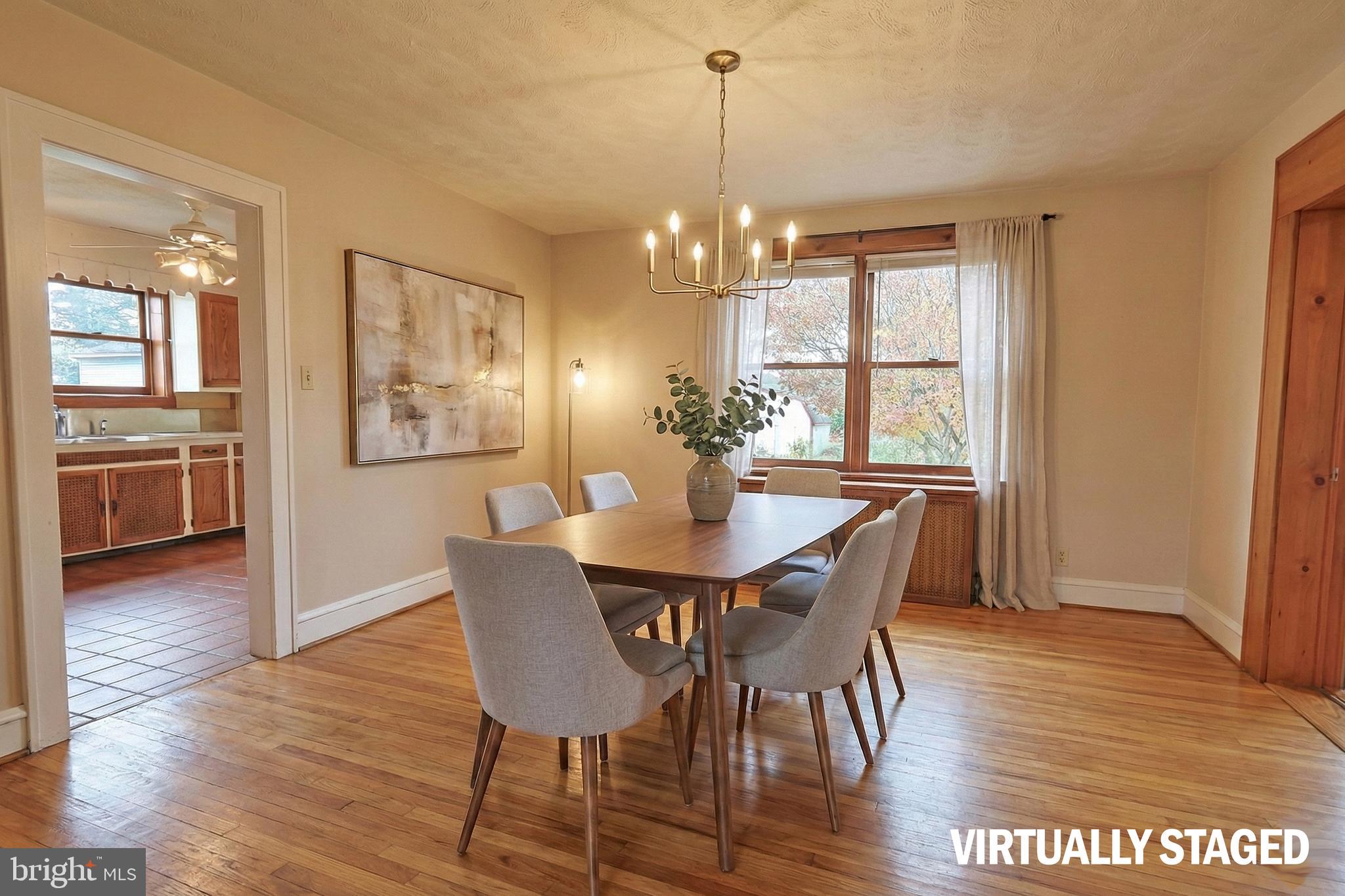 504 South 4th Street Perkasie, PA 18944 - Photo 11 of 26 Dining Room - Virtually Updated