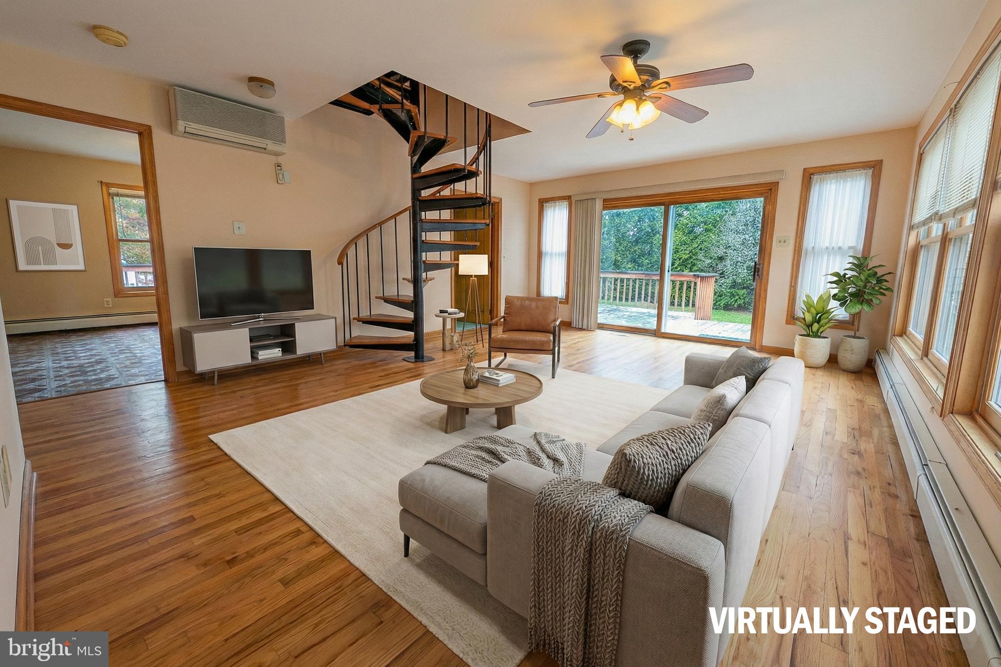 504 South 4th Street Perkasie, PA 18944 - Photo 13 of 26 Family Room - Virtually Updated