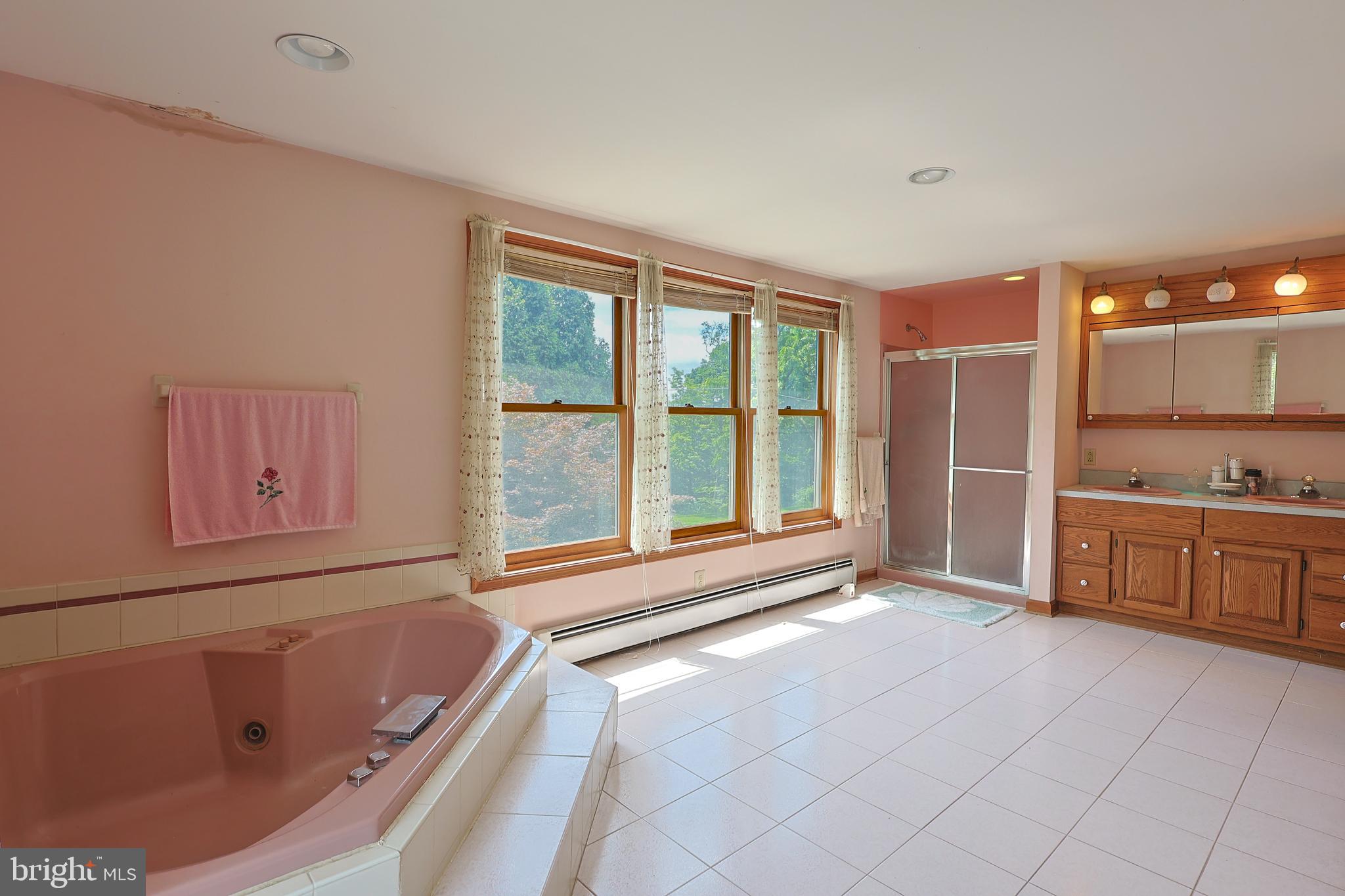 504 South 4th Street Perkasie, PA 18944 - Photo 18 of 26 Primary Bathroom