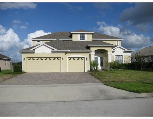 3921 Old Dunn Road Apopka, FL 32712 - Photo 1 of 1 Exterior Front