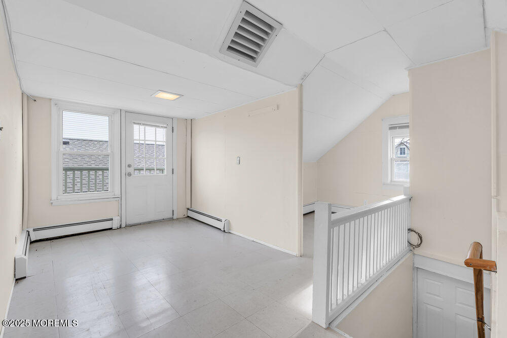 737 20th Avenue Lake Como, NJ 07719 - Photo 12 of 29 a view of an empty room with a window