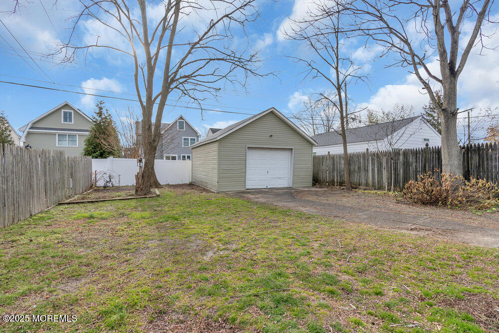737 20th Avenue Lake Como, NJ 07719 - Photo 18 of 29 a house with trees in front of it