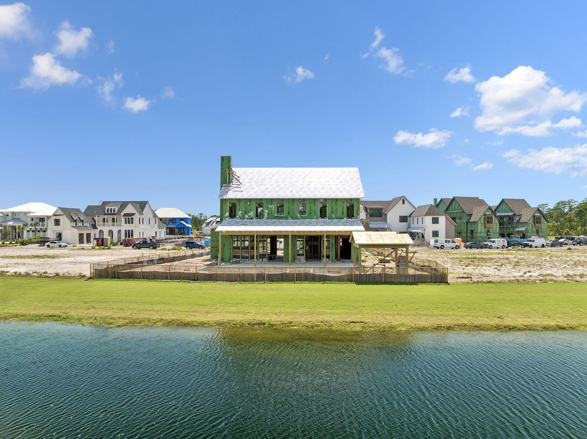 150 North Southern Cross Lane Inlet Beach, FL 32461 - Photo 17 of 20 Array_150NSouthernCrossLn-18