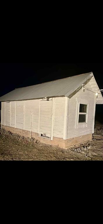 8108 Fm2111 Winters, TX 79567 - Photo 11 of 29 View of outbuilding