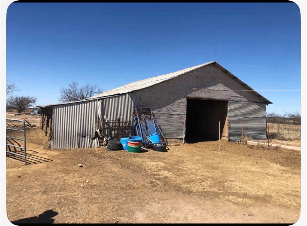 8108 Fm2111 Winters, TX 79567 - Photo 20 of 29 View of pole building