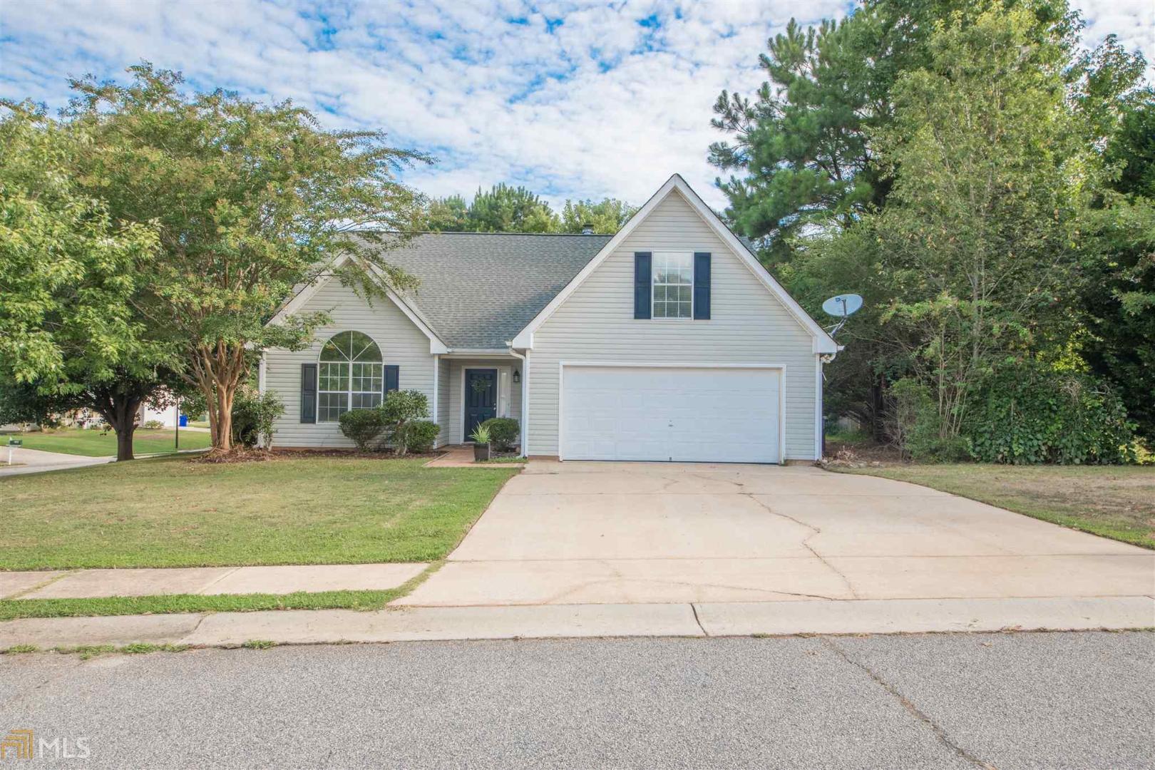 142 Calico Loop Grantville, GA 30220 - Photo 1 of 1 N