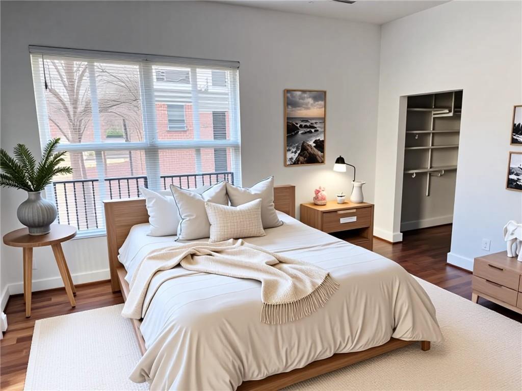 384 Ralph McGill Boulevard Northeast, Unit 121 Atlanta, GA 30312 - Photo 5 of 40