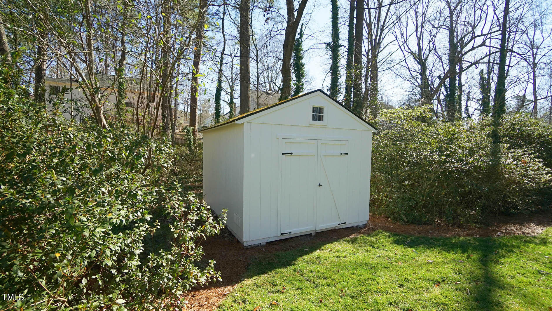 7420 Deer Track Drive Raleigh, NC 27613 - Photo 53 of 59 Detached Storage