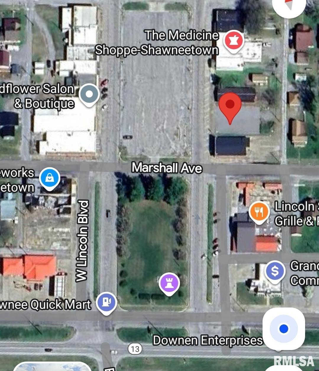 Tbd North Lincoln Boulevard West Shawneetown, IL 62984 - Photo 3 of 3