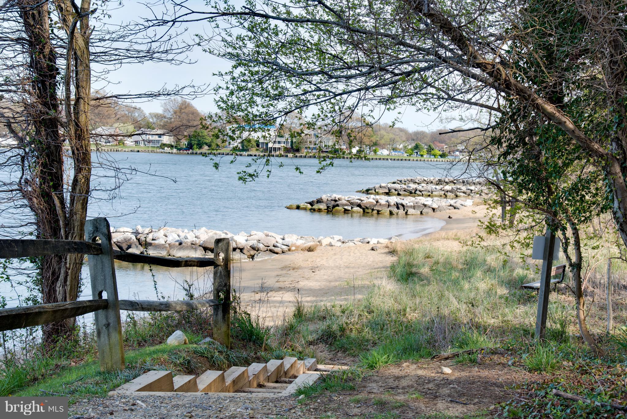 2515 Carrollton Road Annapolis, MD 21403 - Photo 62 of 69 Community Beach