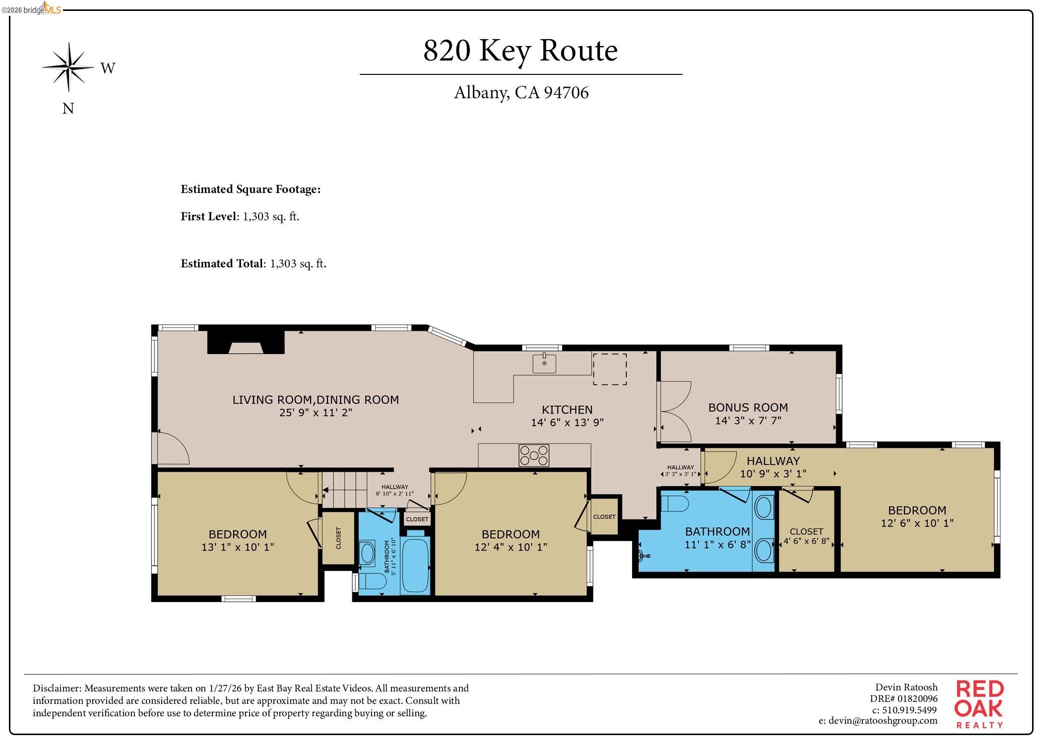 820 Key Rte Boulevard Albany, CA 94706 - Photo 48 of 48