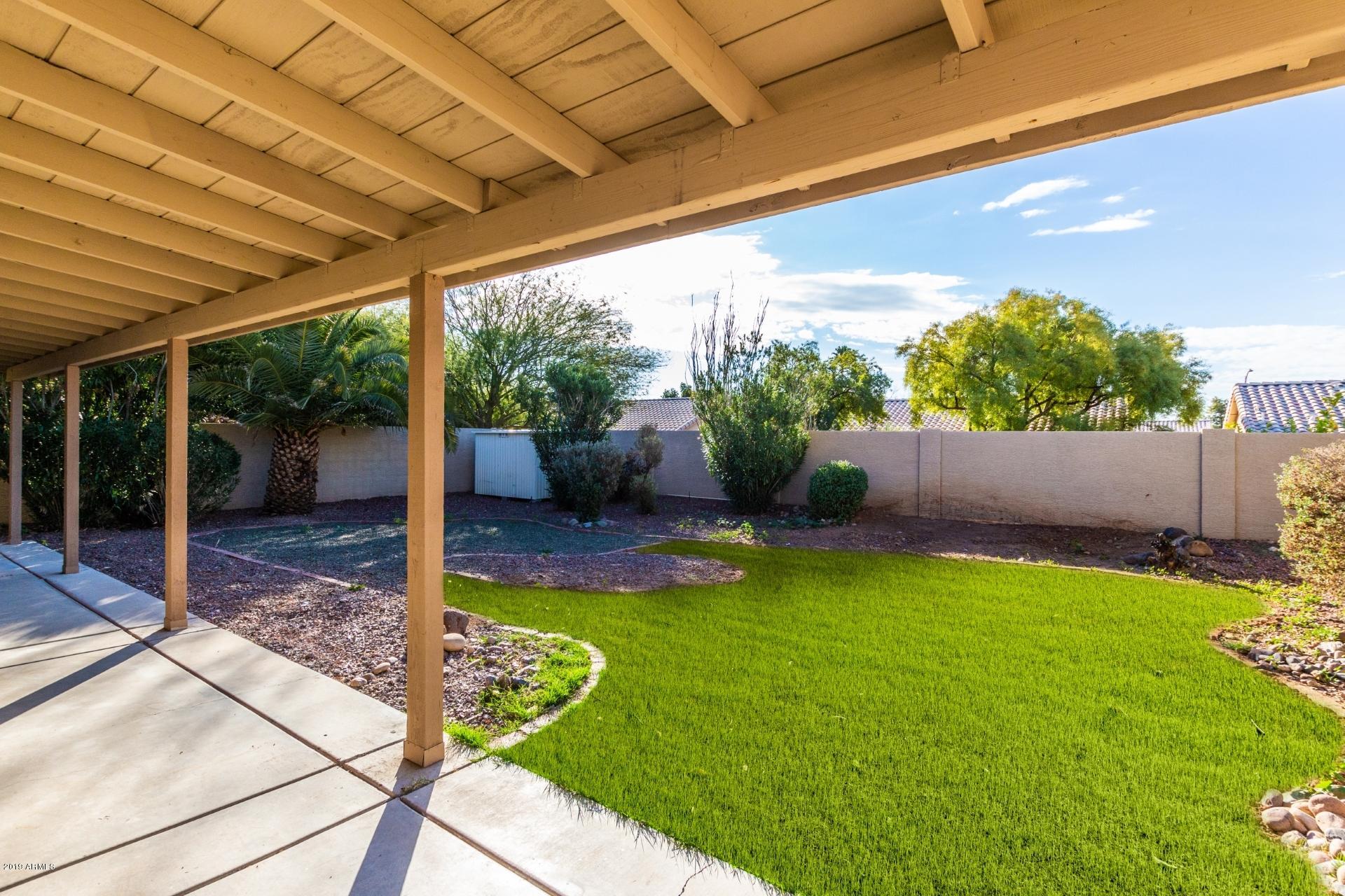 213 West Marco Polo Road Phoenix, AZ 85027 - Photo 20 of 21 a view of swimming pool with a patio