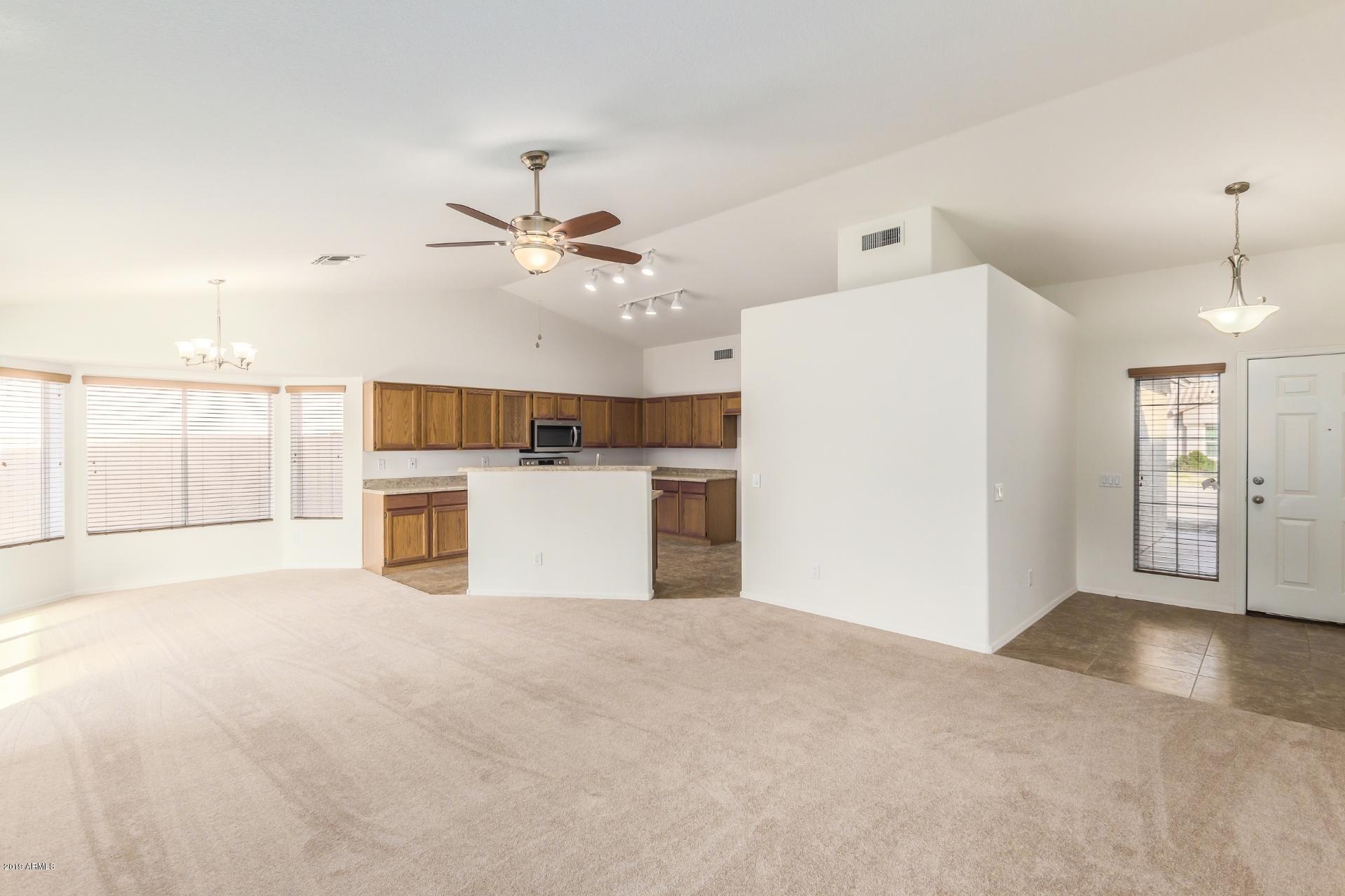 213 West Marco Polo Road Phoenix, AZ 85027 - Photo 3 of 21 a view of a kitchen with a sink