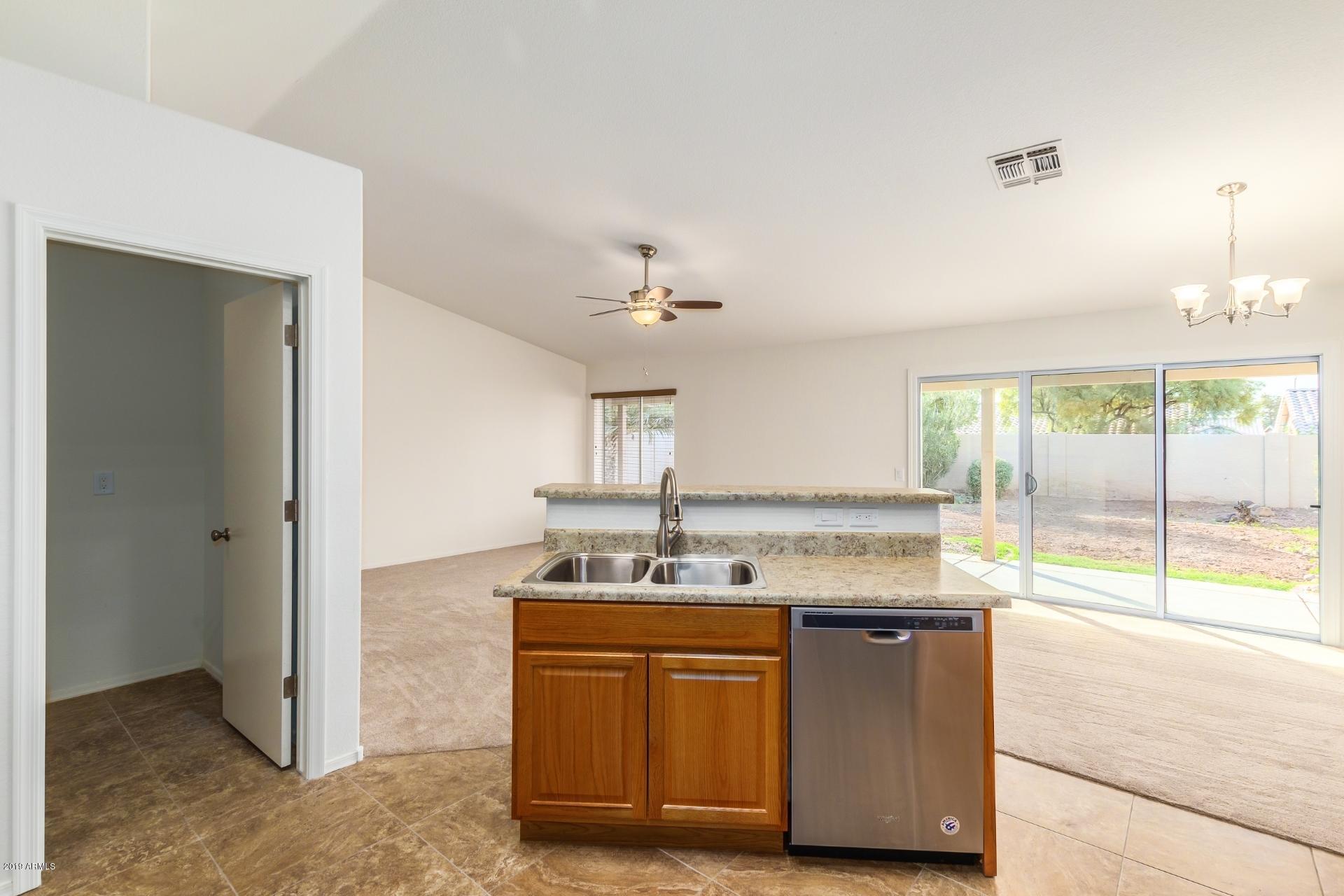 213 West Marco Polo Road Phoenix, AZ 85027 - Photo 4 of 21 NEWLY RENNOVATED KITCHEN (1)