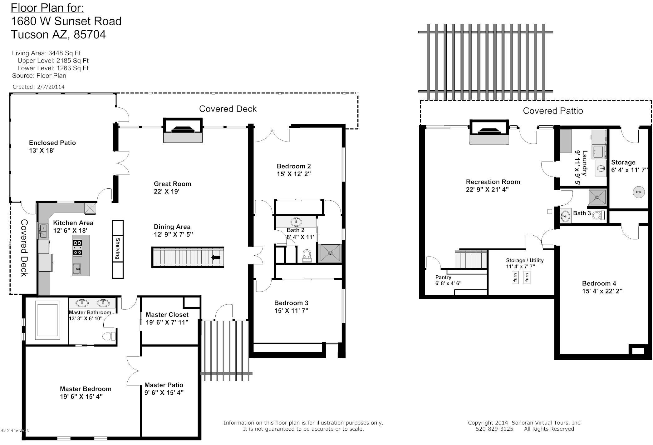 1680 West Sunset Road Tucson, AZ 85741 - Photo 35 of 35 Gallery Image 35
