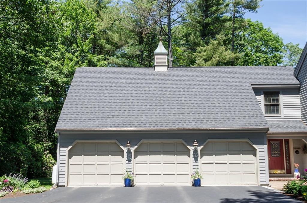 20 Coveside Road Cumberland Foreside, ME 04110 - Photo 30 of 35 3 Car garage w 3 new garage doors