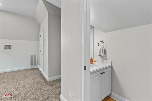 a view of storage room