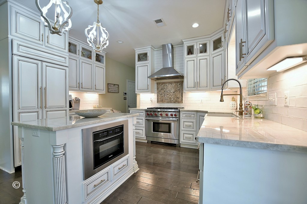 198 Cedar Way Hamilton, GA 31811 - Photo 11 of 39 Fall in Love with this Gourmet Kitchen