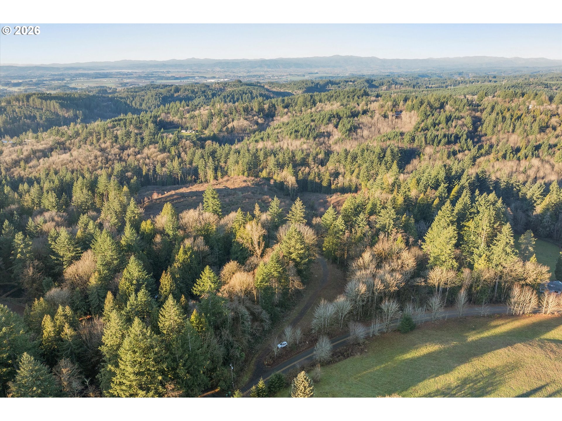 16424 Northwest Rock Creek Road Portland, OR 97231 - Photo 32 of 41
