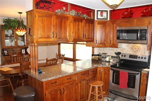 $842,500 | 180 Harris Road, Montgomery City, MO 63361