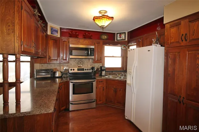 $842,500 | 180 Harris Road, Montgomery City, MO 63361