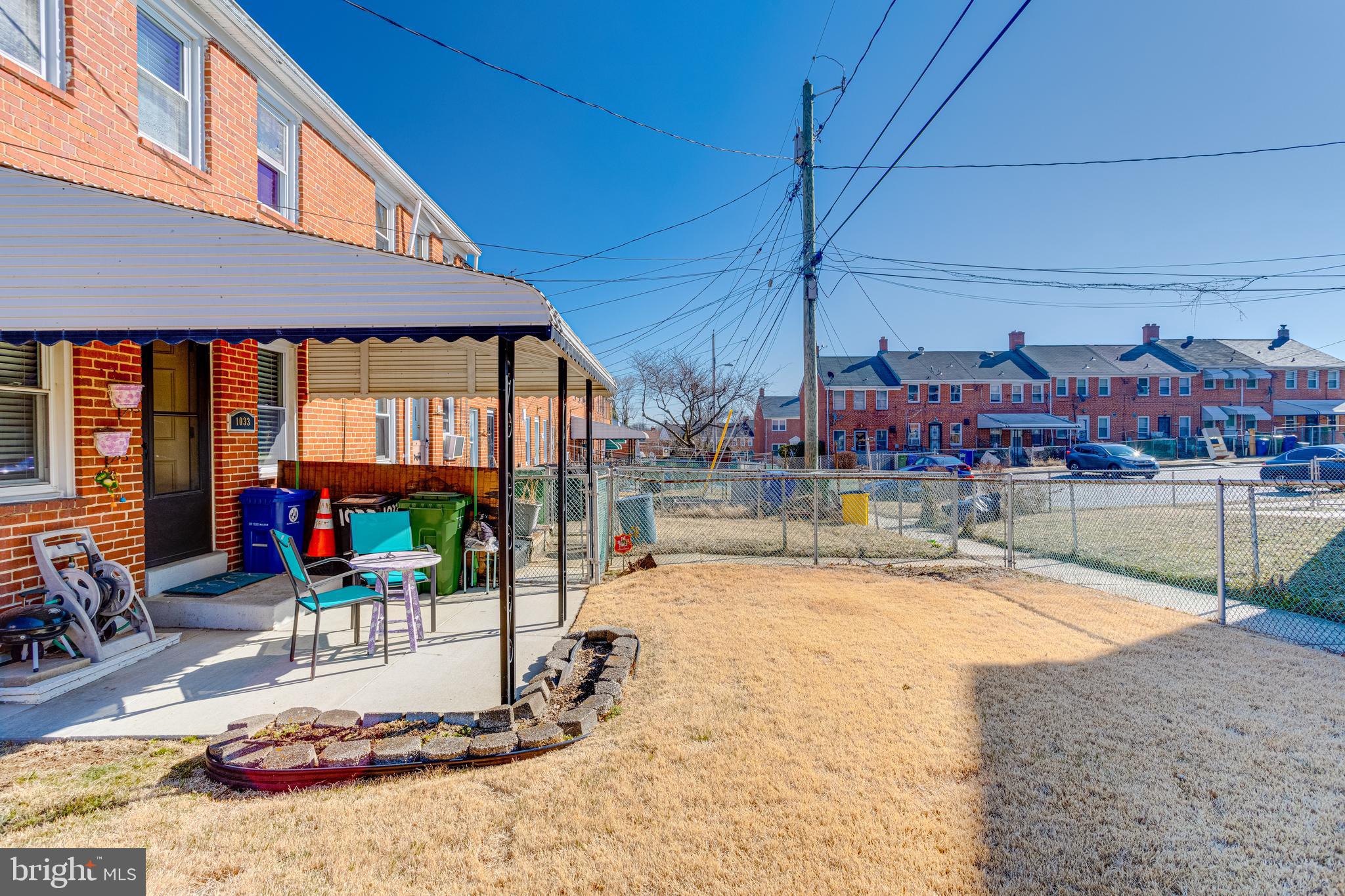 1033 Cameron Road Baltimore, MD 21212 - Photo 45 of 50