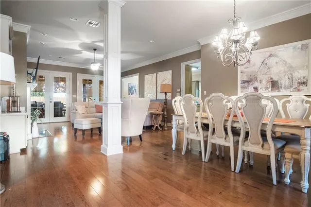 $445,000 | 6513 Bayou Crossing Drive, Alexandria, LA 71303