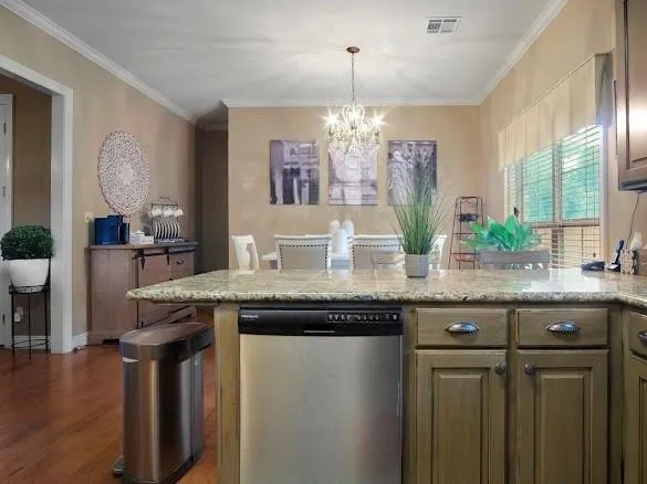 $445,000 | 6513 Bayou Crossing Drive, Alexandria, LA 71303