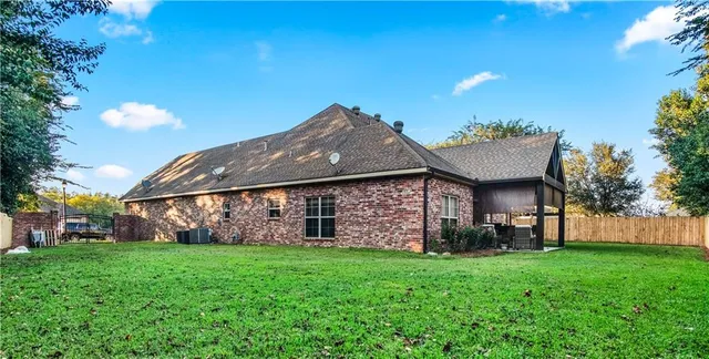 $445,000 | 6513 Bayou Crossing Drive, Alexandria, LA 71303
