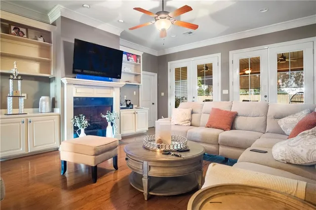 $445,000 | 6513 Bayou Crossing Drive, Alexandria, LA 71303