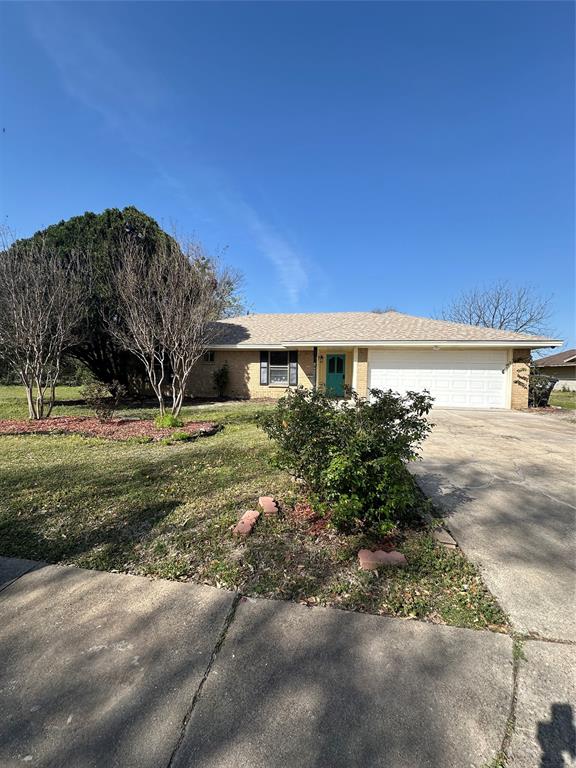 127 Dunn Street Red Oak, TX 75154 - Photo 1 of 1 a view of a house with a yard