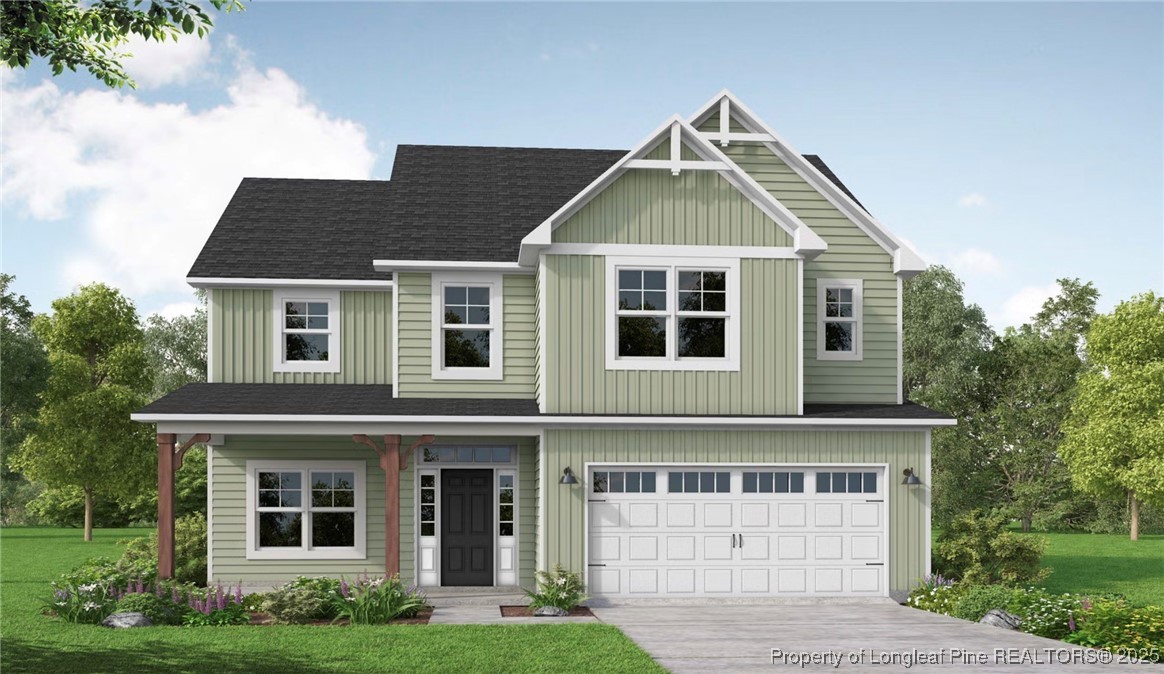 428 Redwater Trail Aberdeen, NC 28315 - Photo 2 of 48 Brunswick