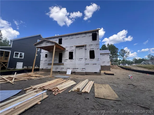 $509,900 | 428 Redwater Trail, Aberdeen, NC 28315