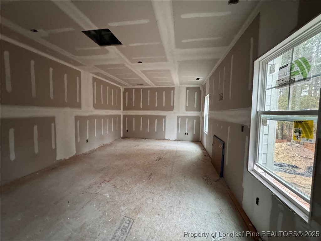 428 Redwater Trail Aberdeen, NC 28315 - Photo 10 of 48 a view of livingroom with furniture and fireplace