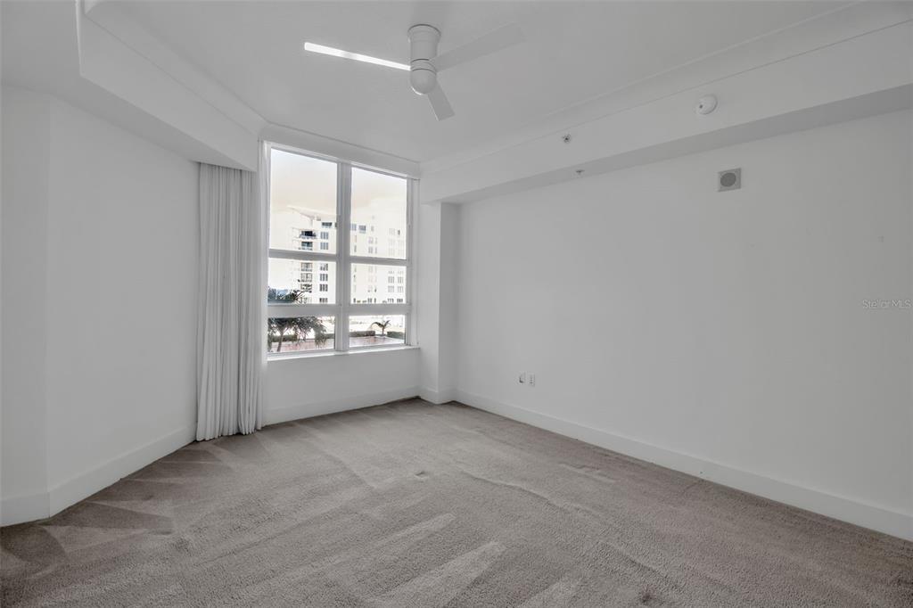 1350 Main Street, Unit 707 Sarasota, FL 34236 - Photo 32 of 68 a view of an empty room with a window