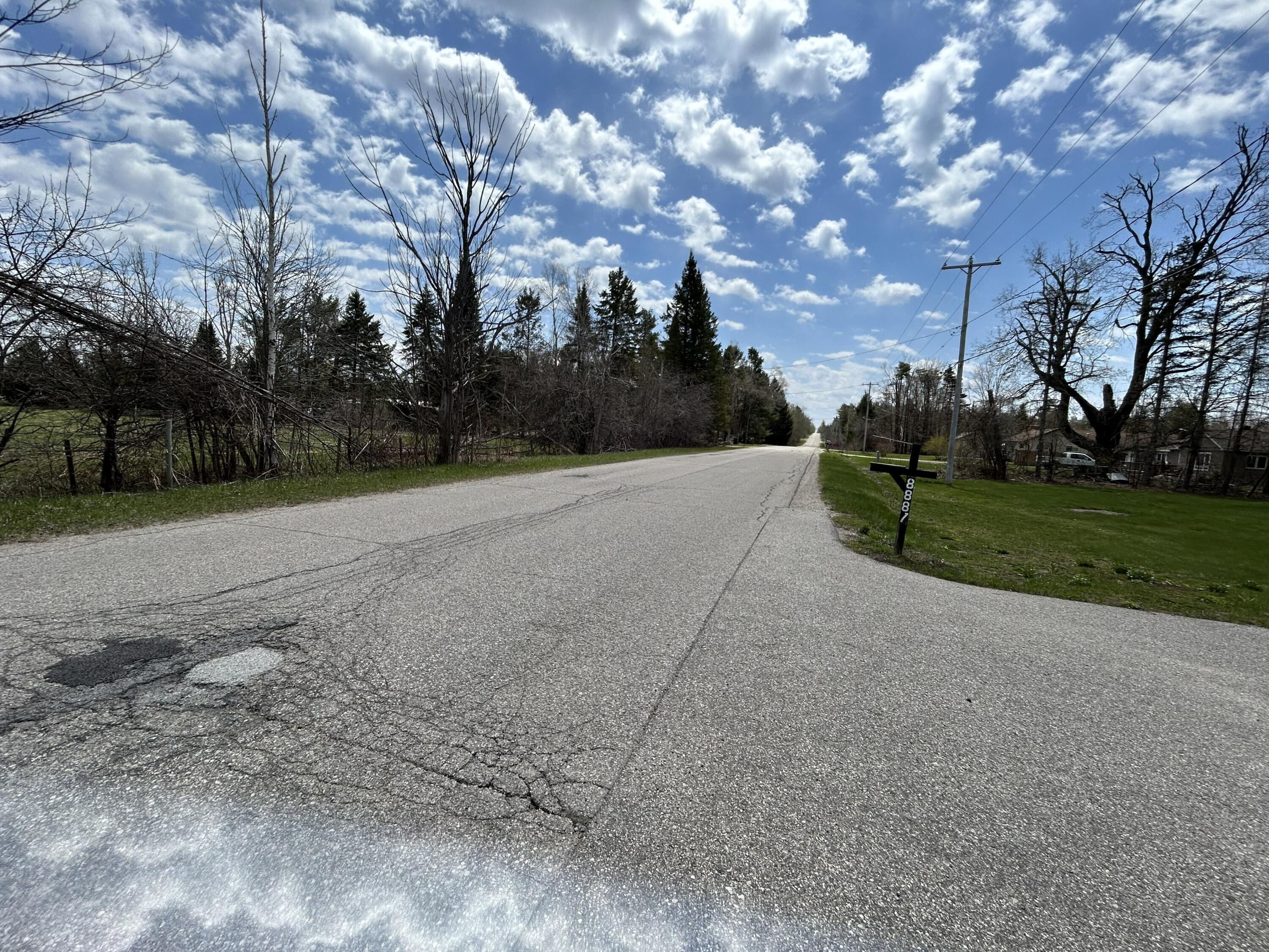 8887 Galbraith Road Cheboygan, MI 49721 - Photo 36 of 38 34 Galbraith from M-33