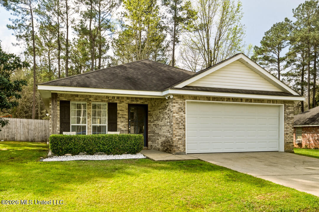 119 Hemingway Drive Sumrall, MS 39482 - Photo 1 of 21 1. Front of House View 1