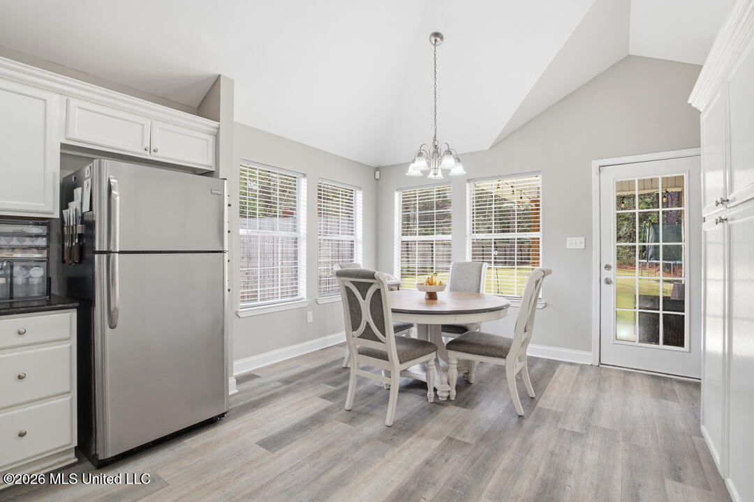 119 Hemingway Drive Sumrall, MS 39482 - Photo 11 of 21 11. Kitchen View 4