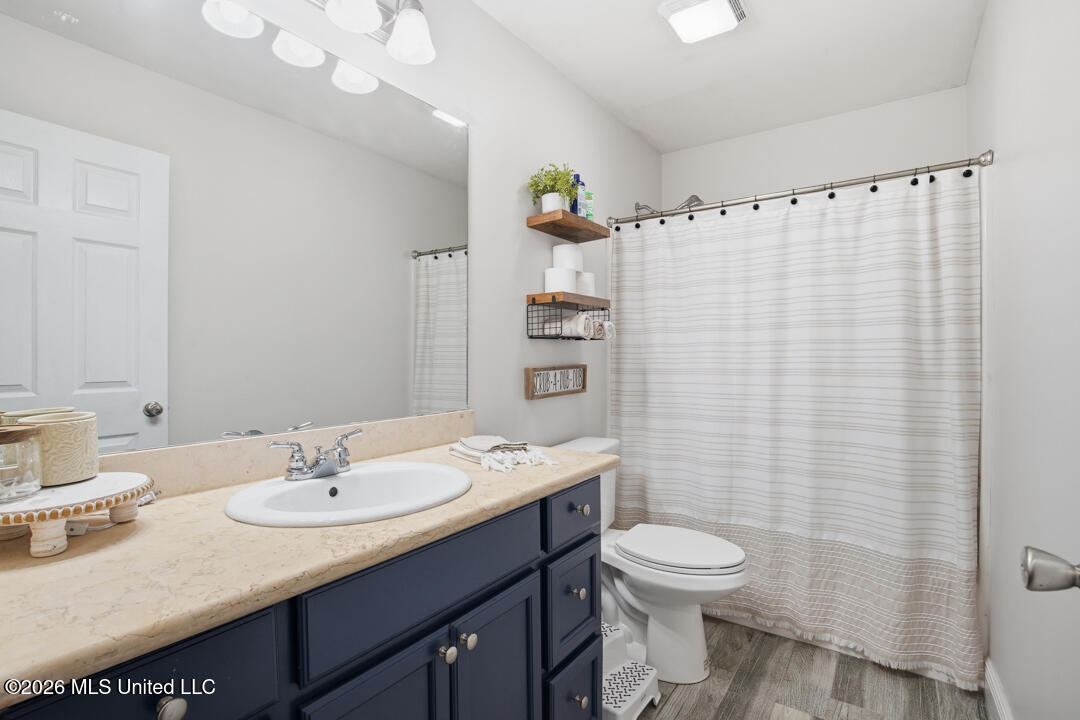 119 Hemingway Drive Sumrall, MS 39482 - Photo 15 of 21 15. Bathroom 2