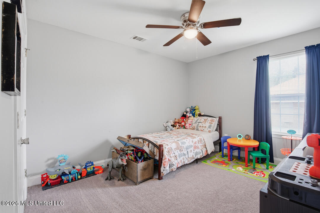119 Hemingway Drive Sumrall, MS 39482 - Photo 16 of 21 16. Bedroom 3