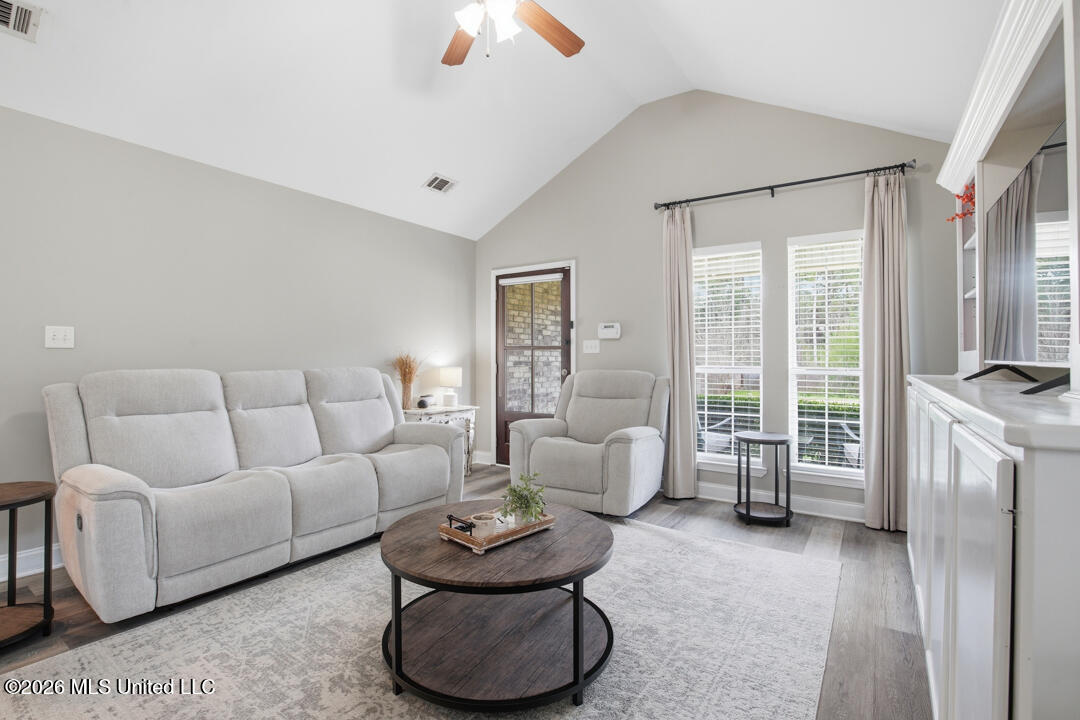 119 Hemingway Drive Sumrall, MS 39482 - Photo 5 of 21 5. Great Room View 2