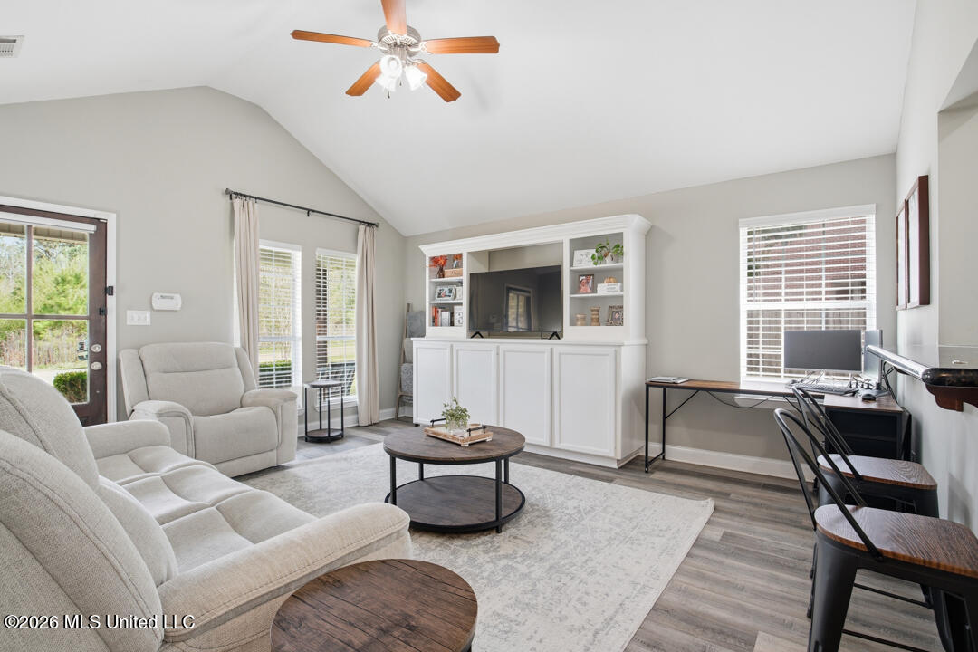 119 Hemingway Drive Sumrall, MS 39482 - Photo 7 of 21 7. Great Room View 4