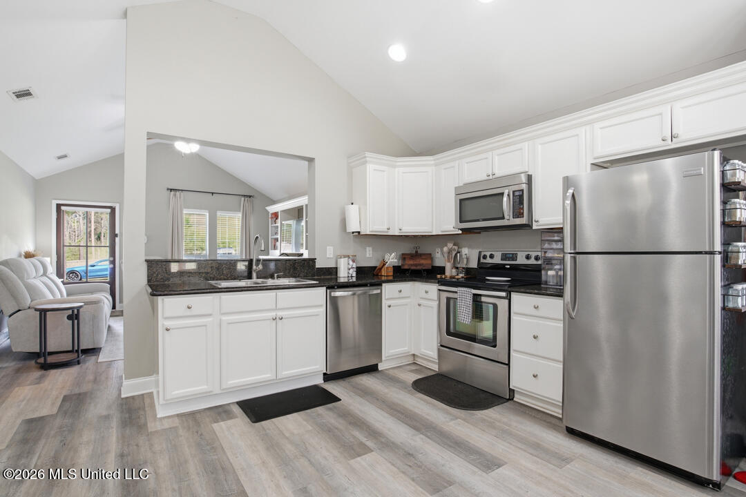 119 Hemingway Drive Sumrall, MS 39482 - Photo 8 of 21 8. Kitchen View 1