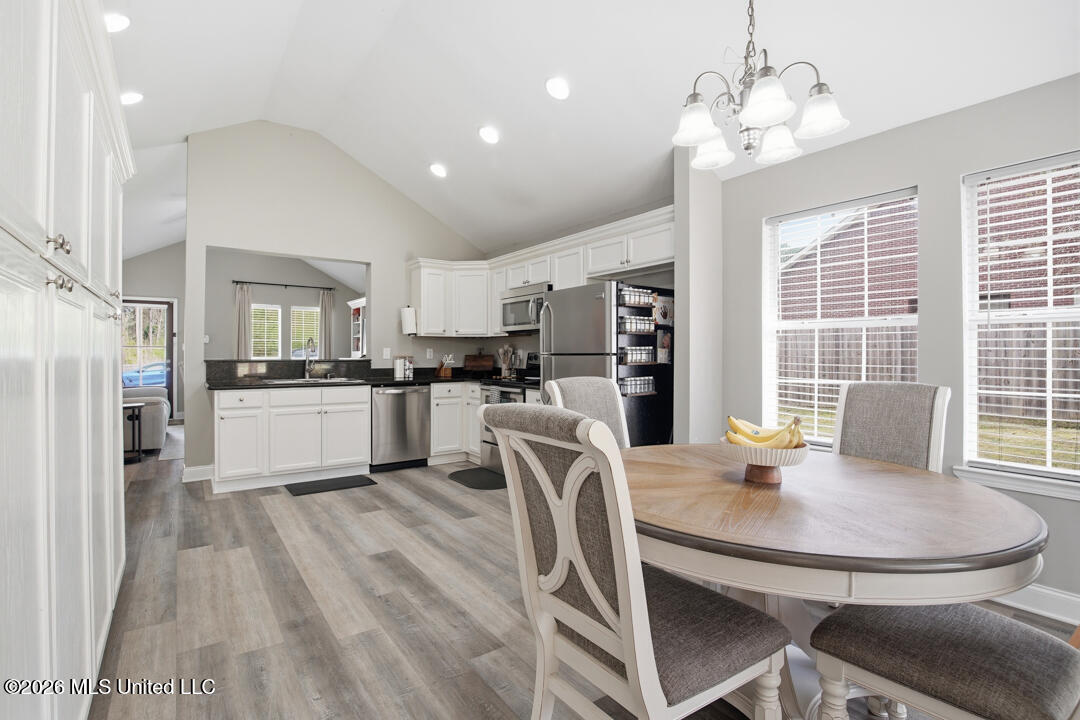 119 Hemingway Drive Sumrall, MS 39482 - Photo 10 of 21 10. Kitchen View 3